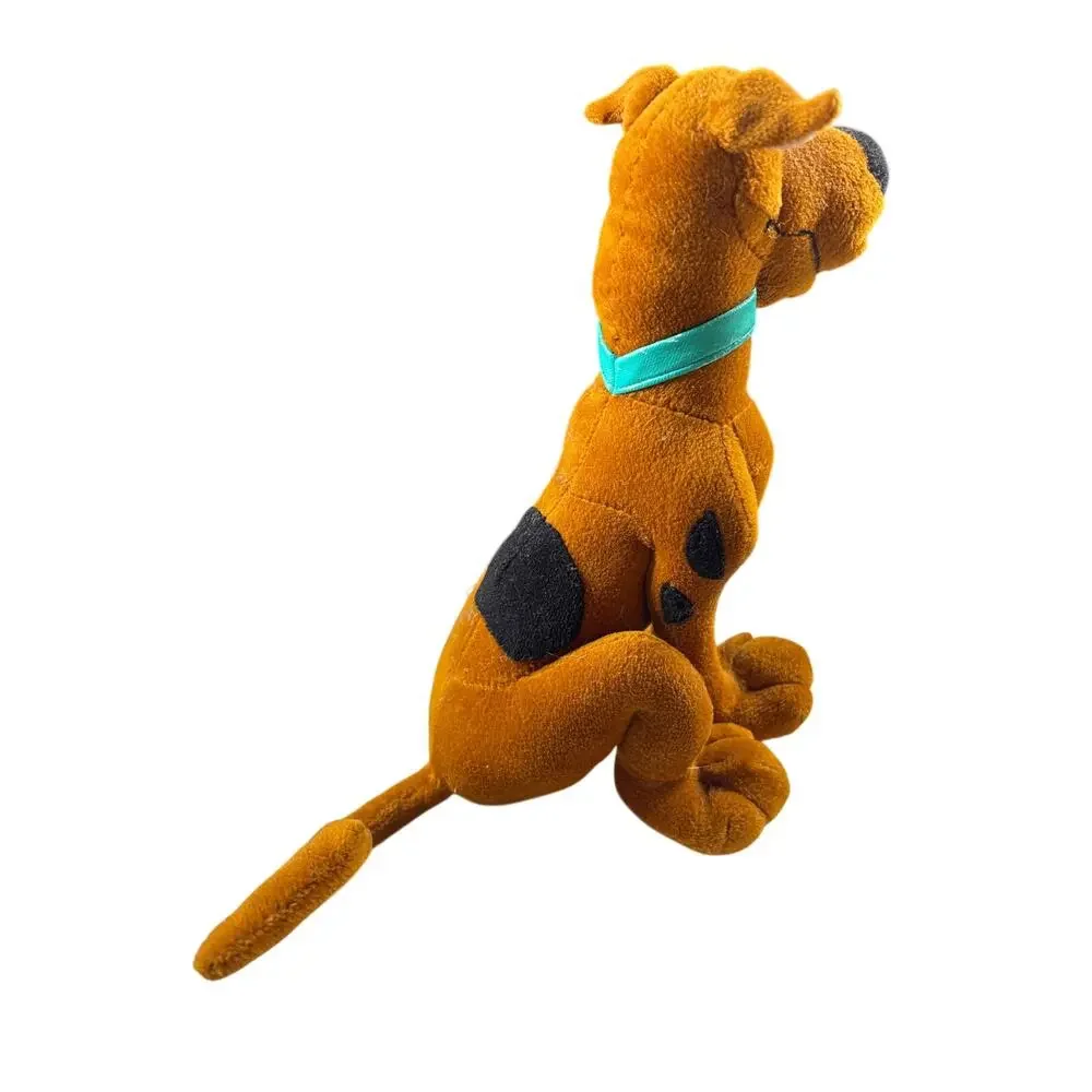 Vtg 2002 Scooby-Doo Plush 8” Cartoon Network Hanna Barbera y2k stuffed animal
